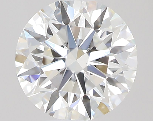 0.4 carat H-VS2 Excellent cut Natūralus Round Deimantas (1)