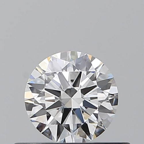 0.4 carat E-VS1 Excellent cut Natūralus Round Deimantas (1)