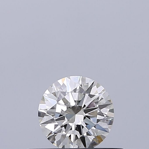 0.32 carat J-VS2 Excellent cut Natūralus Round Deimantas (1)