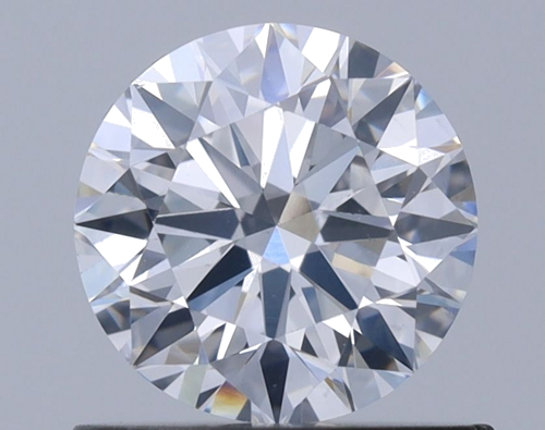 0.7 carat D-VS2 Excellent cut Natūralus Round Deimantas (1)