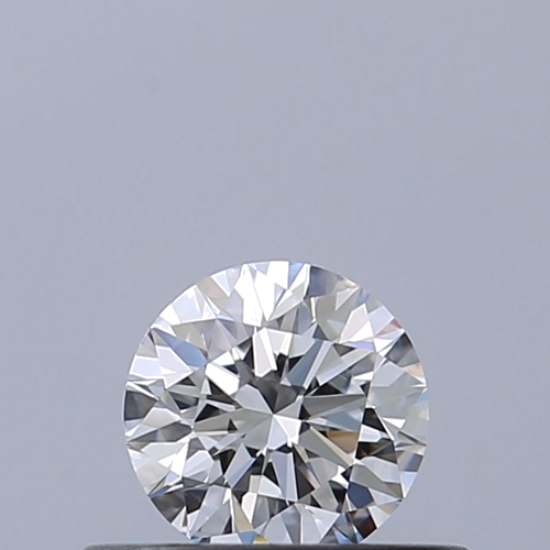 0.31 carat D-VVS1 Excellent cut Natūralus Round Deimantas (1)