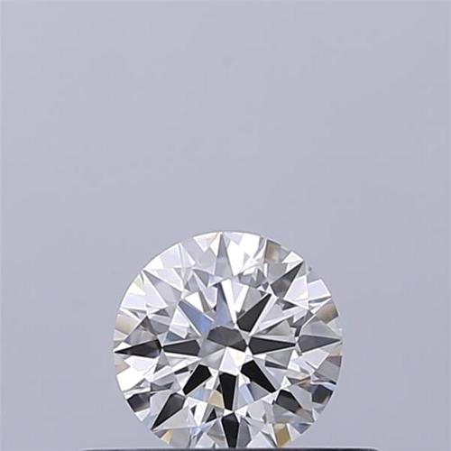 0.3 carat D-VVS2 Excellent cut Natūralus Round Deimantas (1)