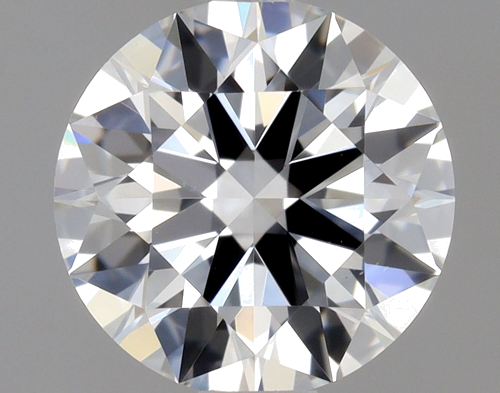 0.6 carat F-VS2 Excellent cut Natūralus Round Deimantas (1)