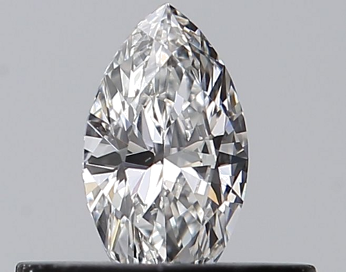 0.24 carat F-VVS1 Natūralus Marquise Deimantas (1)