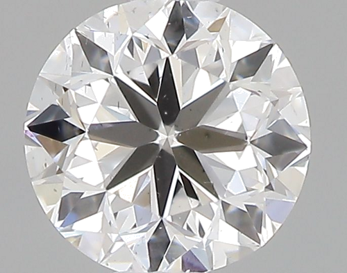 0.3 carat D-SI1 Very Good cut Natūralus Round Deimantas (1)