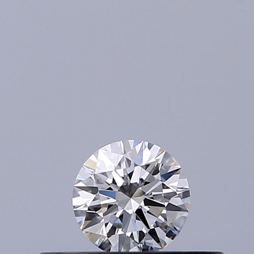 0.19 carat E-IF Excellent cut Natūralus Round Deimantas (1)