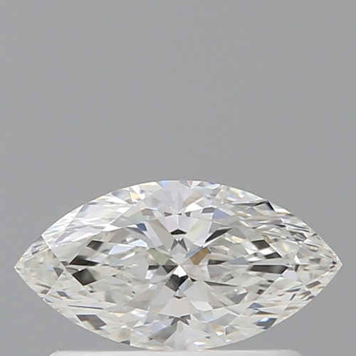 0.4 carat G-VS1 Natūralus Marquise Deimantas (1)