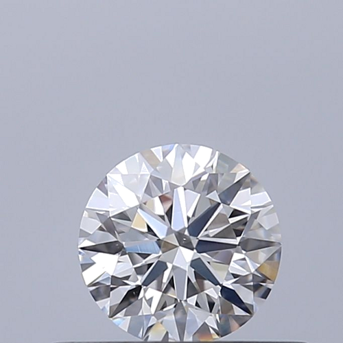 0.38 carat D-VS1 Excellent cut Natūralus Round Deimantas (1)