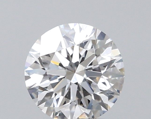 0.61 carat G-VS1 Excellent cut Natūralus Round Deimantas (1)