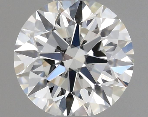 0.3 carat J-VS1 Excellent cut Natūralus Round Deimantas (1)