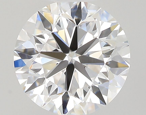 0.5 carat E-VVS1 Very Good cut Natūralus Round Deimantas (1)