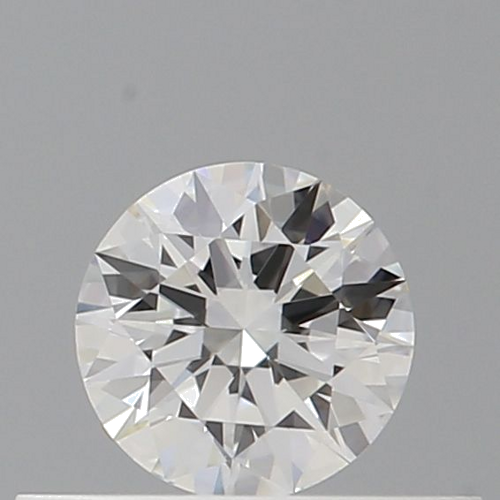 0.3 carat F-VVS2 Excellent cut Natūralus Round Deimantas (1)