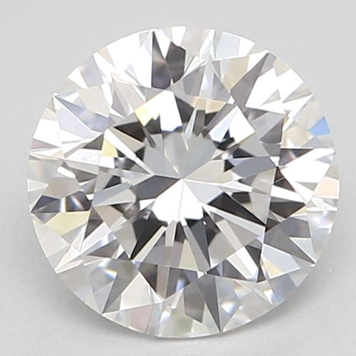 0.78 carat E-VVS1 Excellent cut Natūralus Round Deimantas (1)