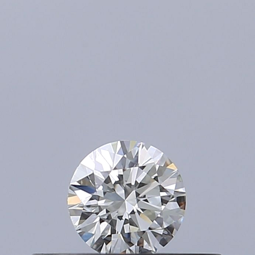0.18 carat G-IF Excellent cut Natūralus Round Deimantas (1)