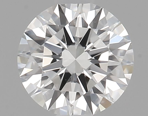 0.34 carat F-VS1 Excellent cut Natūralus Round Deimantas (1)