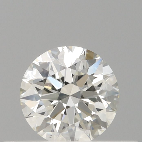 0.3 carat J-SI1 Excellent cut Natūralus Round Deimantas (1)