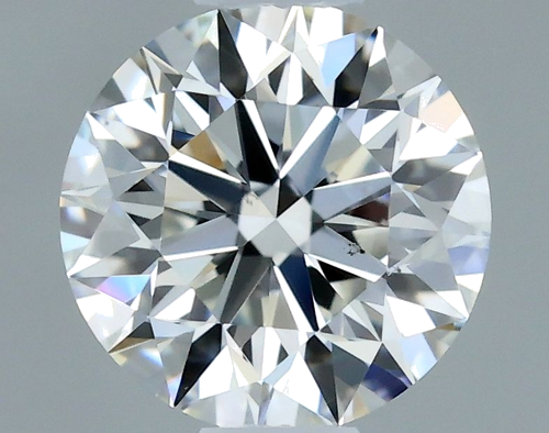 0.4 carat G-VS2 Excellent cut Natūralus Round Deimantas (1)