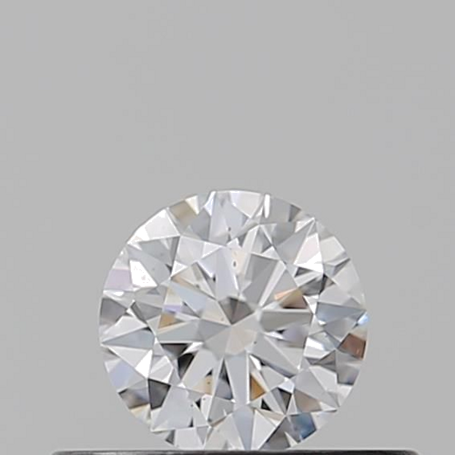 0.3 carat D-VS2 Excellent cut Natūralus Round Deimantas (1)
