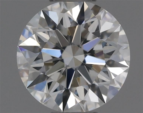 0.34 carat E-IF Excellent cut Natūralus Round Deimantas (1)