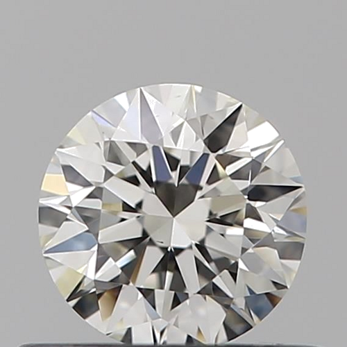 0.4 carat J-VS1 Excellent cut Natūralus Round Deimantas (1)
