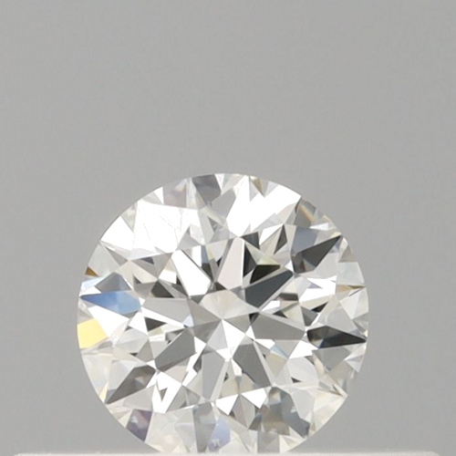 0.25 carat H-SI1 Excellent cut Natūralus Round Deimantas (1)