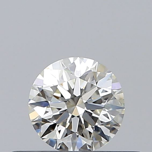 0.31 carat J-VVS2 Excellent cut Natūralus Round Deimantas (1)
