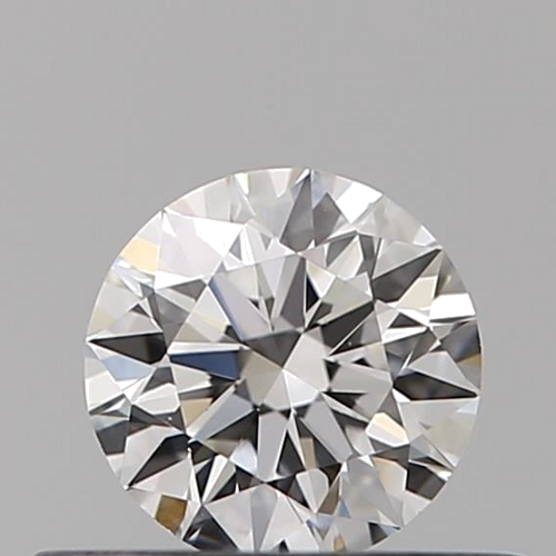 0.31 carat F-VS2 Very Good cut Natūralus Round Deimantas (1)