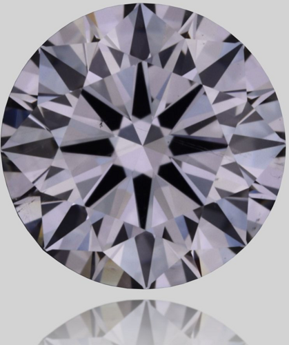 0.7 carat H-SI1 Excellent cut Natūralus Round Deimantas (1)