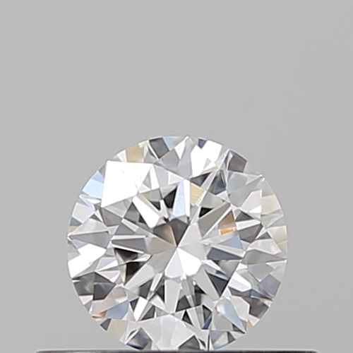 0.35 carat E-VVS2 Excellent cut Natūralus Round Deimantas (1)