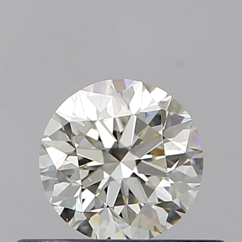 0.4 carat J-SI1 Very Good cut Natūralus Round Deimantas (1)