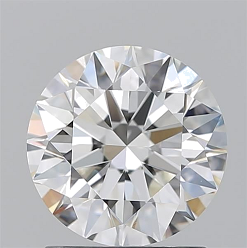 1.5 carat H-VVS1 Excellent cut Natūralus Round Deimantas (1)