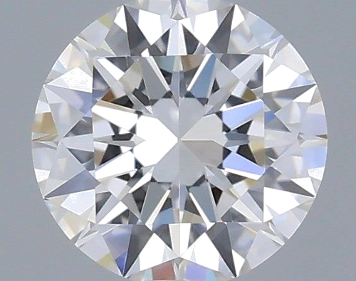 0.4 carat D-VVS2 Excellent cut Natūralus Round Deimantas (1)