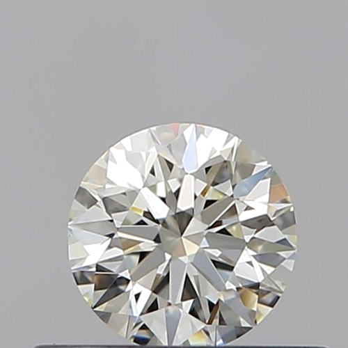 0.35 carat J-VVS1 Excellent cut Natūralus Round Deimantas (1)