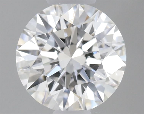 0.41 carat F-VS1 Excellent cut Natūralus Round Deimantas (1)