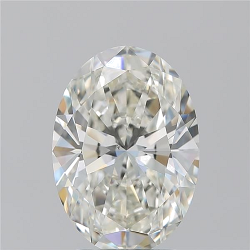 3.03 carat J-VS2 Natūralus Oval Deimantas (1)