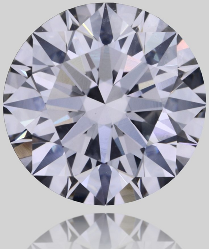 0.75 carat G-VS2 Excellent cut Natūralus Round Deimantas (1)