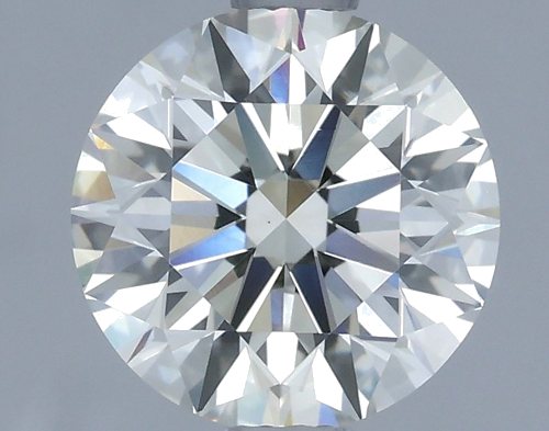 1.51 carat J-VS1 Excellent cut Natūralus Round Deimantas (1)