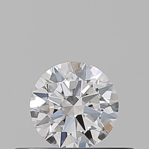 0.3 carat F-VVS2 Excellent cut Natūralus Round Deimantas (1)