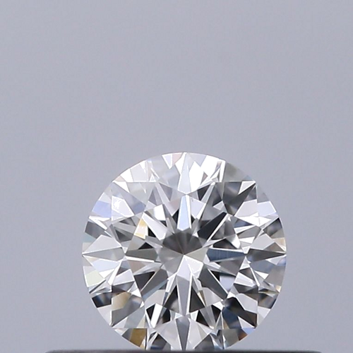0.3 carat E-VVS2 Excellent cut Natūralus Round Deimantas (1)