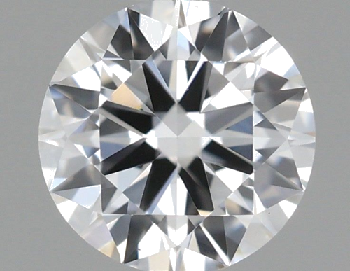 0.6 carat G-VS1 Very Good cut Natūralus Round Deimantas (1)