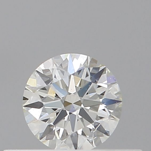 0.3 carat J-SI1 Excellent cut Natūralus Round Deimantas (1)