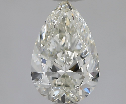 1.2 carat J-VS2 Natūralus Pear Deimantas (1)