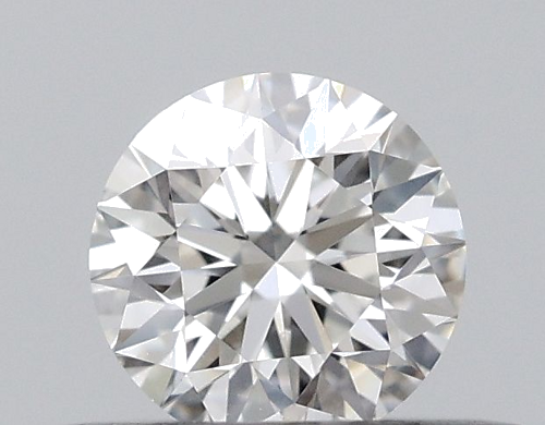 0.3 carat E-VVS2 Excellent cut Natūralus Round Deimantas (1)
