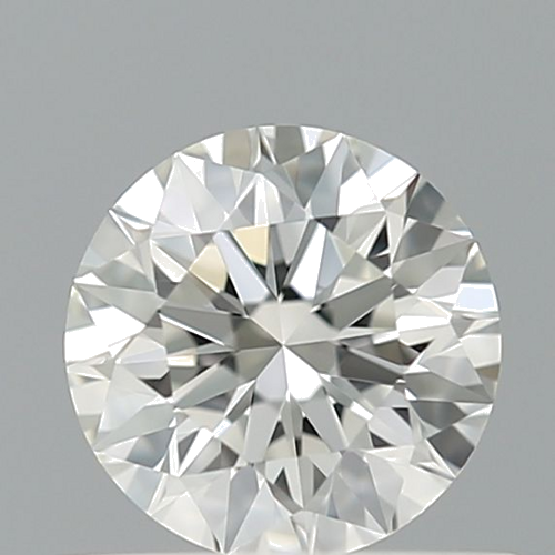 0.51 carat G-IF Excellent cut Natūralus Round Deimantas (1)