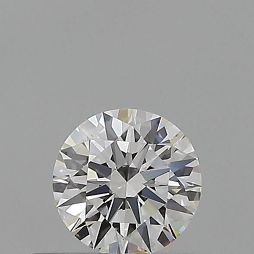 0.35 carat G-VVS1 Excellent cut Natūralus Round Deimantas (1)