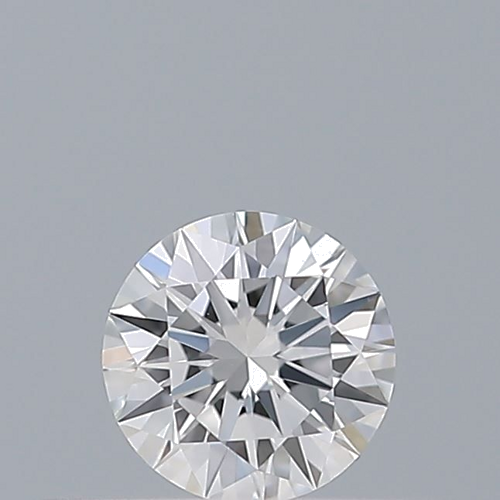 0.18 carat D-VS2 Excellent cut Natūralus Round Deimantas (1)