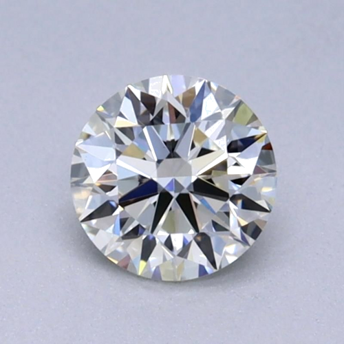 0.31 carat I-VVS2 Excellent cut Natūralus Round Deimantas (1)