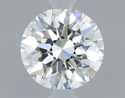 0.5 carat G-VS1 Excellent cut Natūralus Round Deimantas (1)