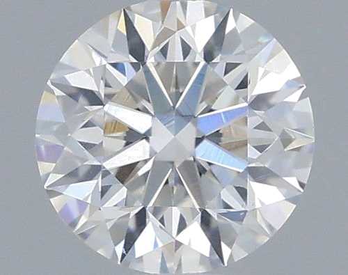 0.4 carat G-VS2 Very Good cut Natūralus Round Deimantas (1)