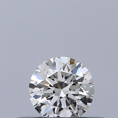 0.23 carat E-VVS1 Excellent cut Natūralus Round Deimantas (1)